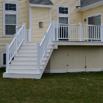 Custom composite decks in MKE, WI